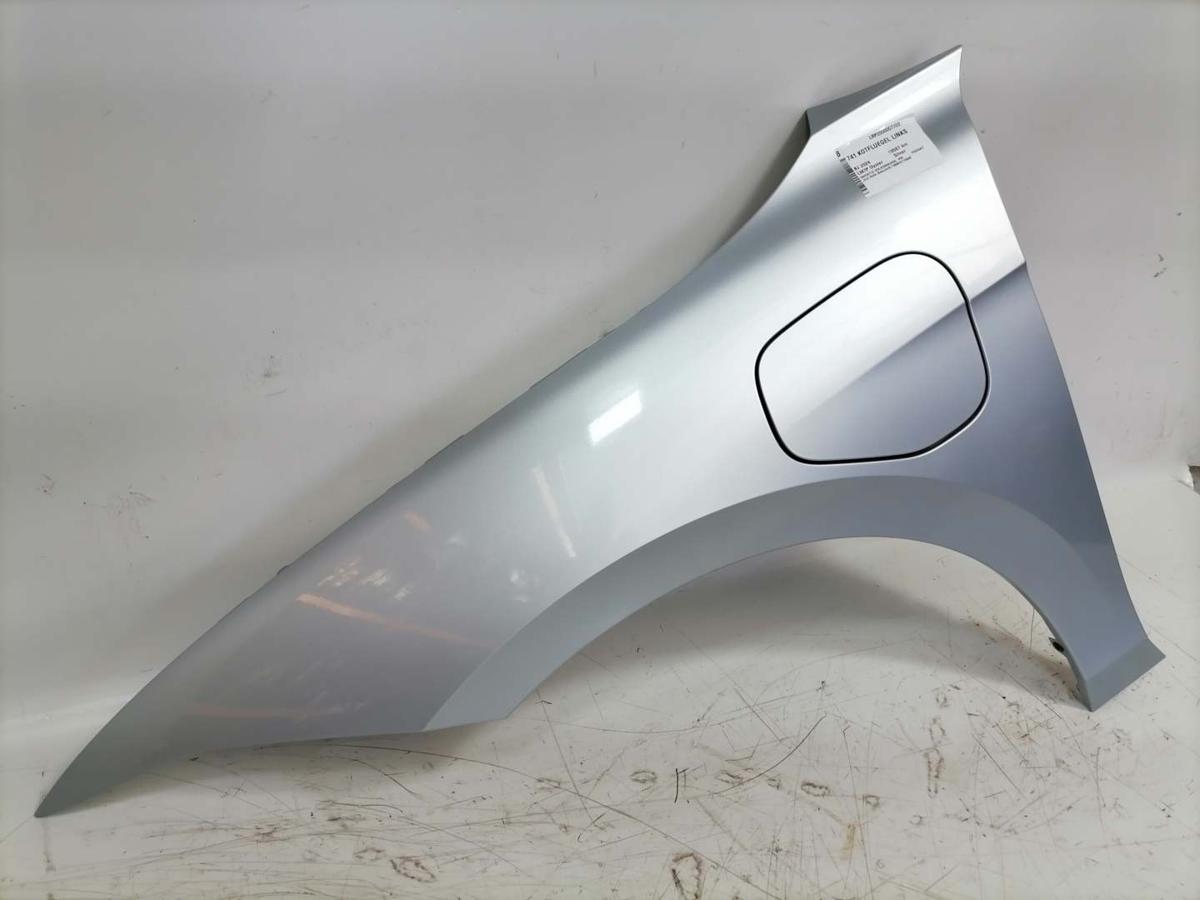 VW Passat B9 original Kotflügel vorn links LM7P Oyster Silver E-Hybrid Bj.2024